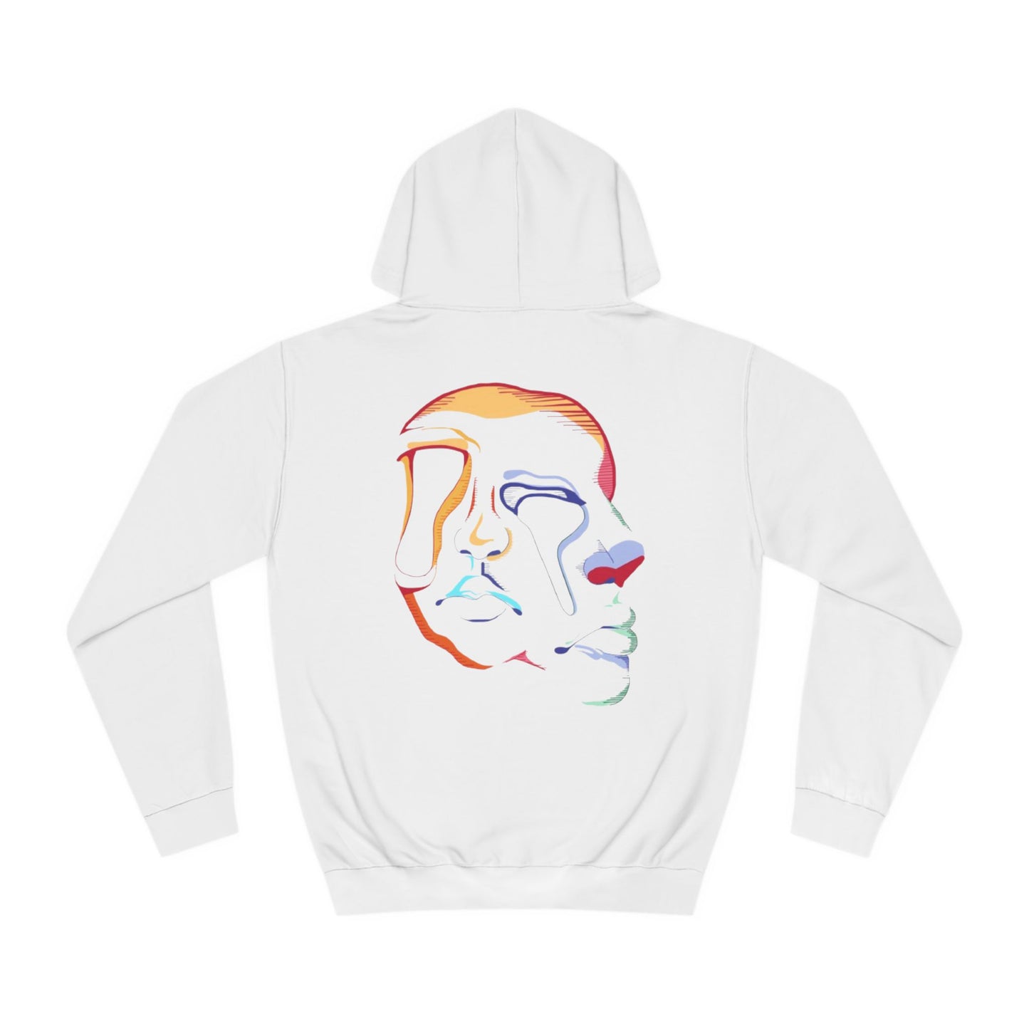 Unisex College Hoodie