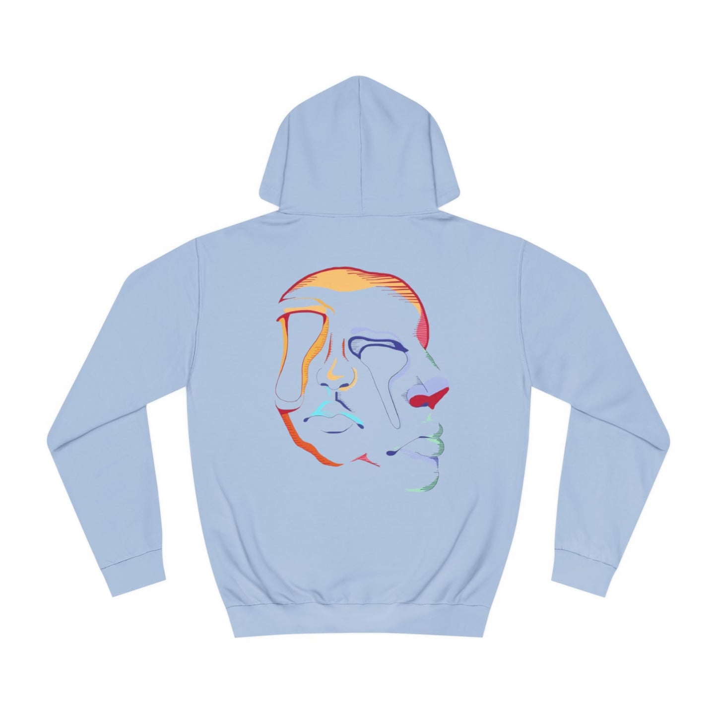 Unisex College Hoodie