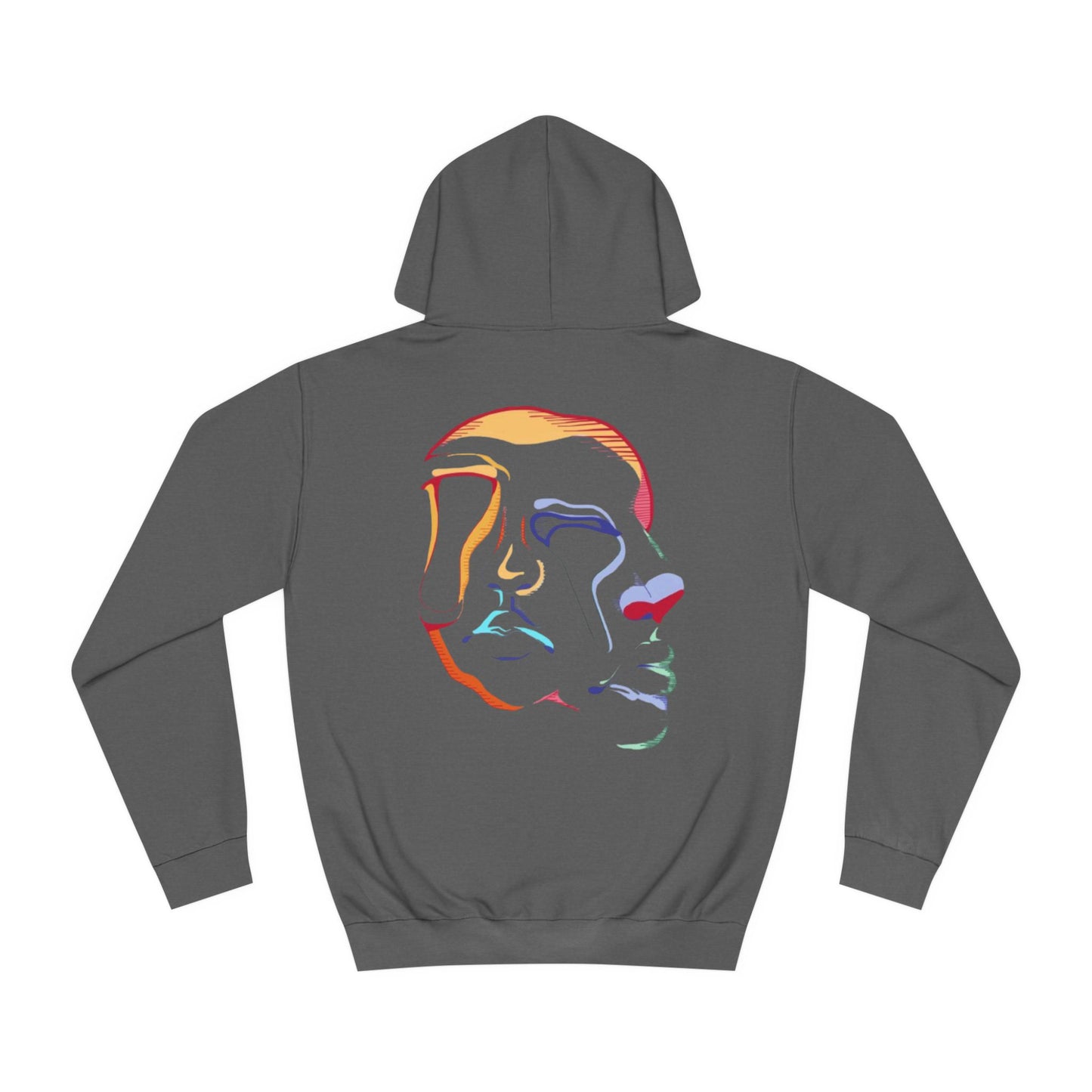 Unisex College Hoodie